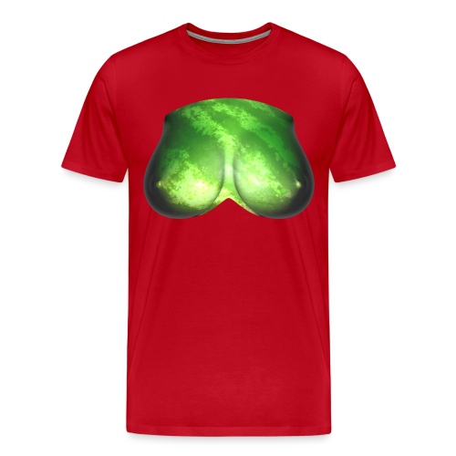 Wassermelonen (. Y .) - Männer Premium T-Shirt