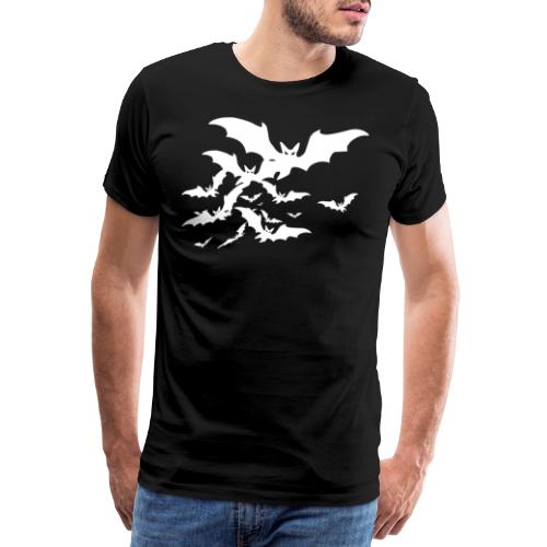 Bats - Männer Premium T-Shirt