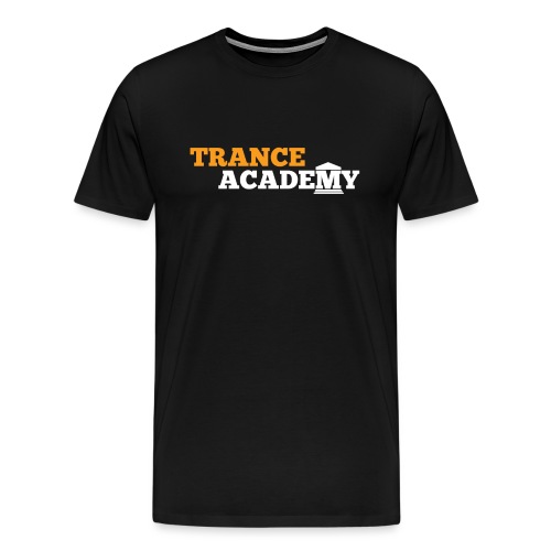 Trance Academy Logo - Men's Premium T-Shirt