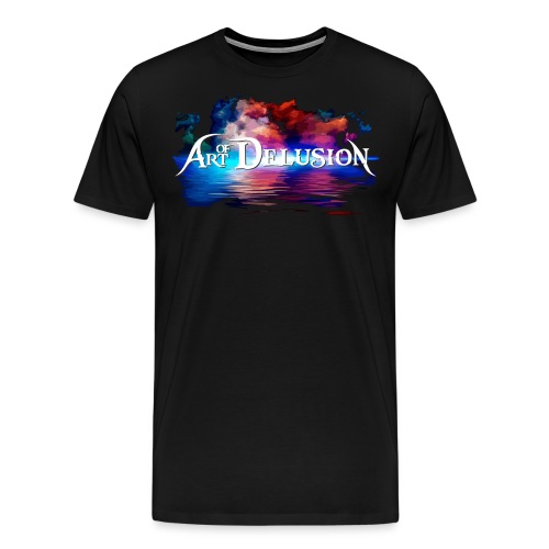 AODtransparent - Männer Premium T-Shirt