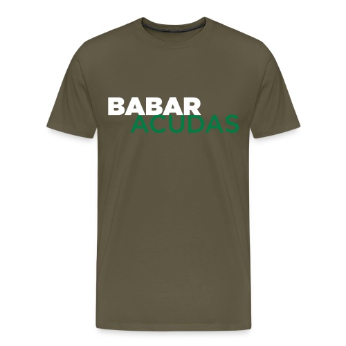 Babaracudas - T-shirt Premium Homme