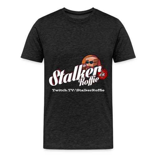 SK twitch png - Men's Premium T-Shirt