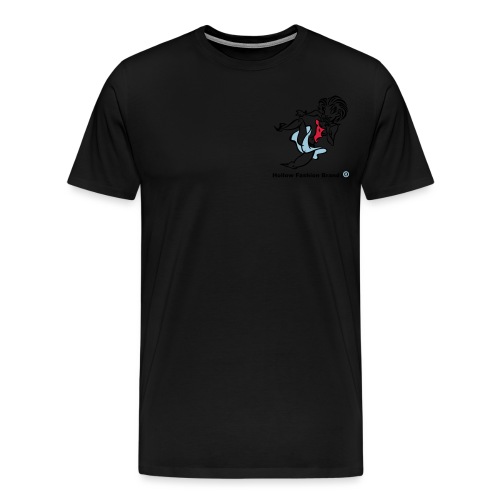 Hollow Fashion Brand i® - Men's Premium T-Shirt