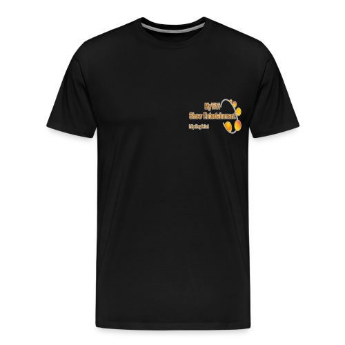 Logo Brust - Männer Premium T-Shirt