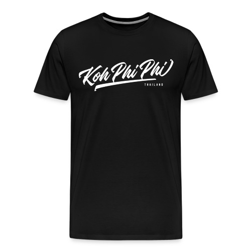 Koh Phi Phi Thailand Urlaub - Männer Premium T-Shirt