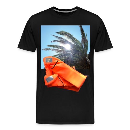 t-shirt 2017-4 - Männer Premium T-Shirt