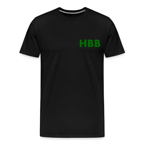 HBB - Männer Premium T-Shirt