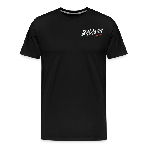 logo balagan free - Men's Premium T-Shirt