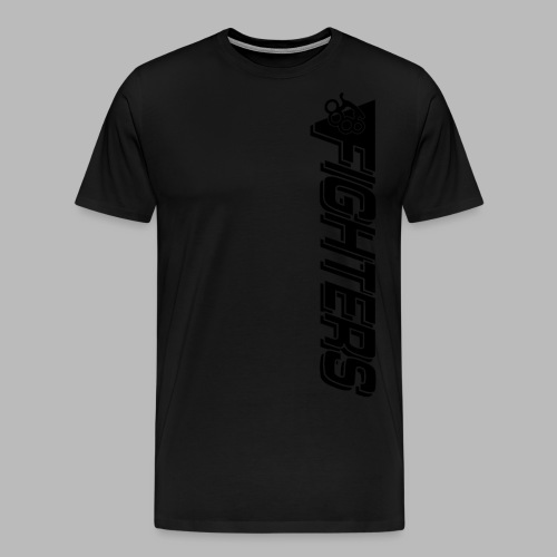 Fighters B.o.B. Skyscraper - Männer Premium T-Shirt