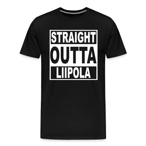 Liipola - Miesten premium t-paita