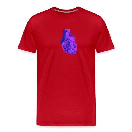 Neverland Heart - Men's Premium T-Shirt
