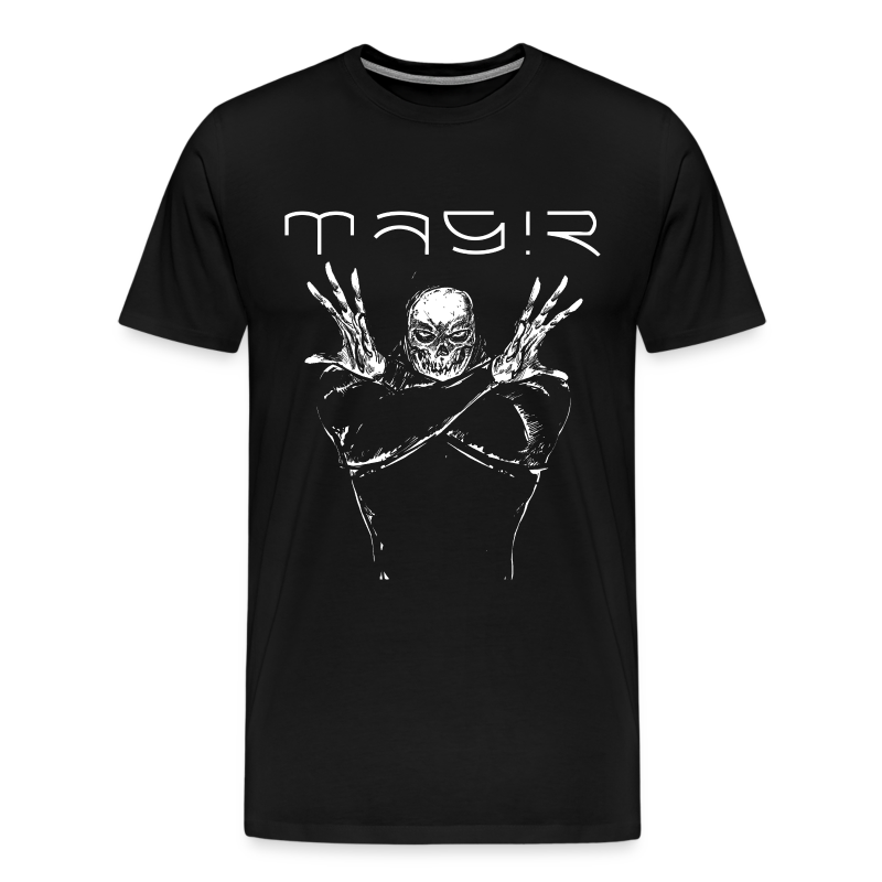 MAGIR Comic 3 - Men's Premium T-Shirt
