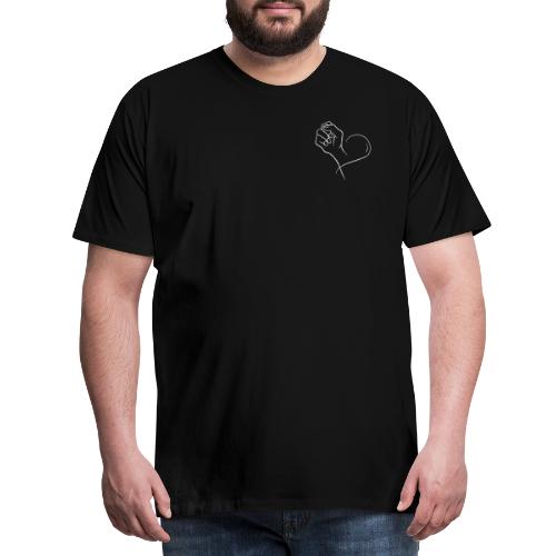 REBEL COACHING - Männer Premium T-Shirt
