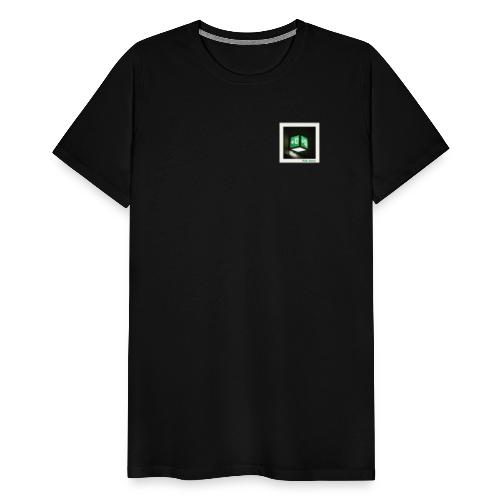 Hide Away Cover - Männer Premium T-Shirt
