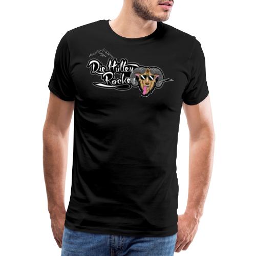 HüttenRocker - Männer Premium T-Shirt