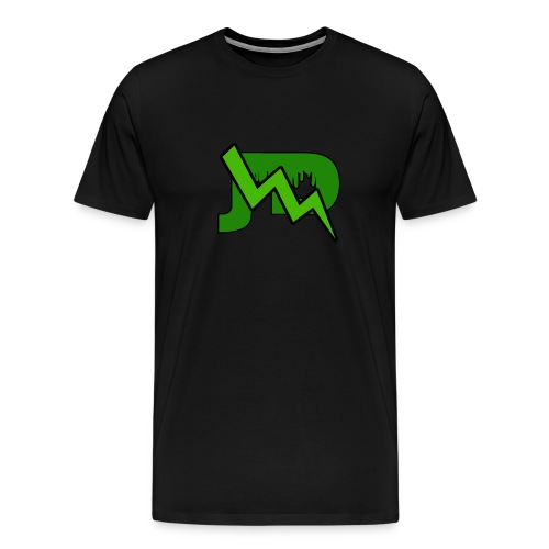 David - Mannen Premium T-shirt