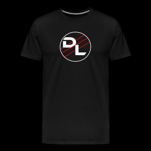 DriftLords Logo - Men's Premium T-Shirt