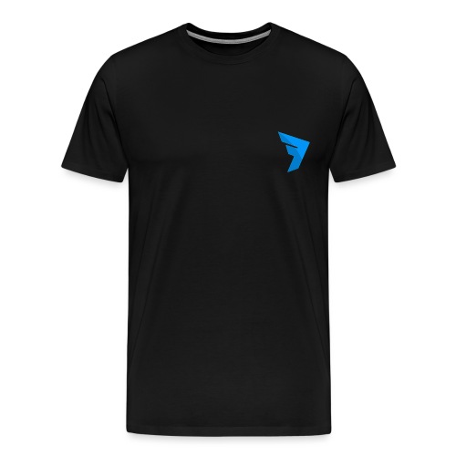 Logo No Background - Men's Premium T-Shirt
