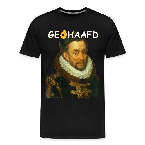GeHANDhaafd - Mannen Premium T-shirt
