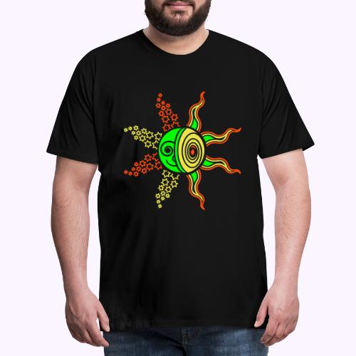 Sun Moon Stars - Men's Premium T-Shirt