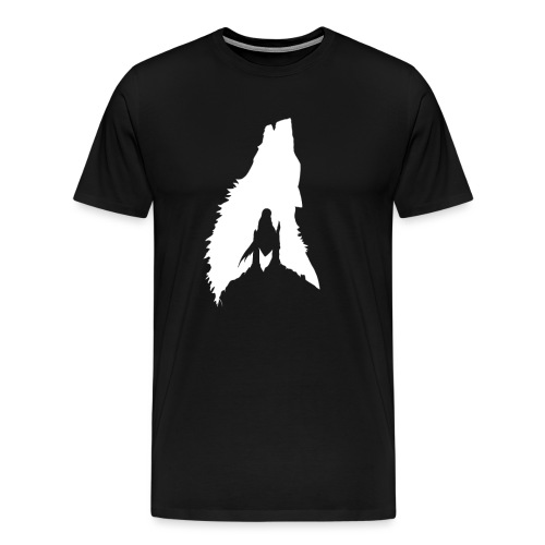 Ritter Artorias, The AbyssWalker - Männer Premium T-Shirt