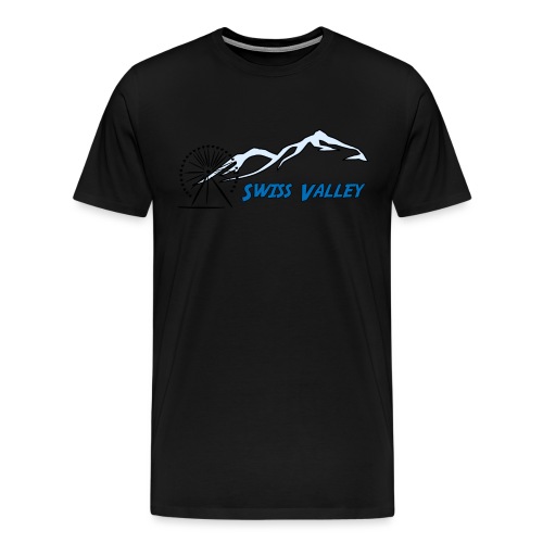 Swiss Valley Freizeit Park - Männer Premium T-Shirt
