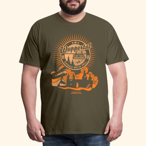 Wuppertal - Männer Premium T-Shirt