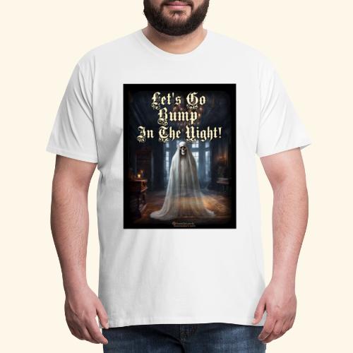 halloween - Männer Premium T-Shirt