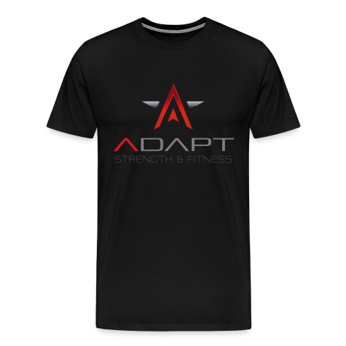 Adapt Strength & Fitness - Men's Premium T-Shirt