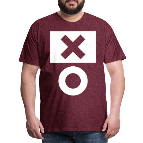 XO Black - Männer Premium T-Shirt