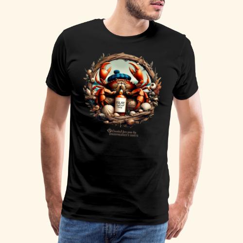 whisky t shirt - Männer Premium T-Shirt