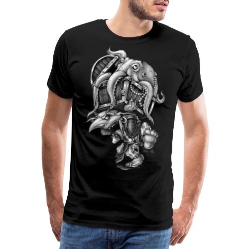Freebooters Fate Goblin - Männer Premium T-Shirt