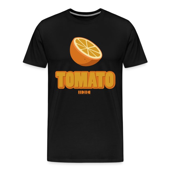 Tomato, tomato