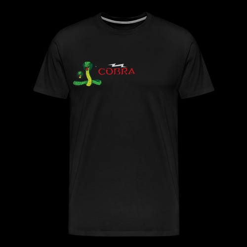 Cobra 6 Di Blasio Elio - Mannen Premium T-shirt