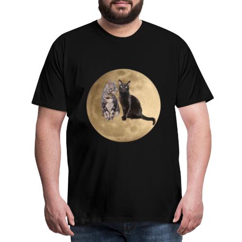 Les frangins fond planète 3 - T-shirt Premium Homme