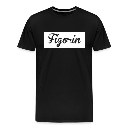 Figorin - Mannen Premium T-shirt