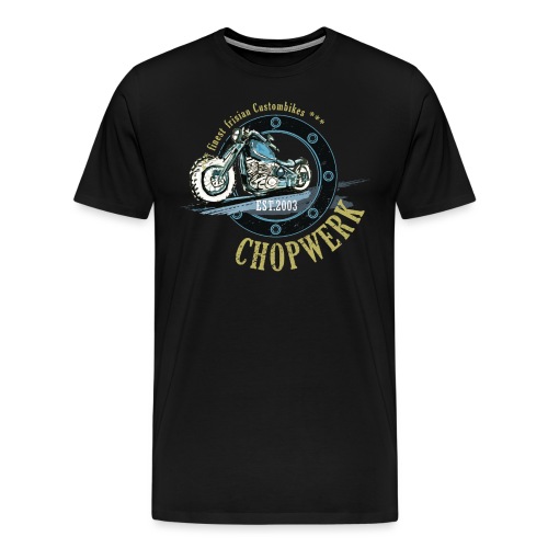 CHOPWERK VOL 6 - Männer Premium T-Shirt