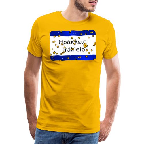 irakleio - Männer Premium T-Shirt