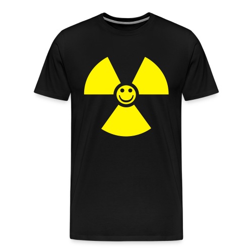 Tjernobylbarnet - Atomkraft - Premium-T-shirt herr