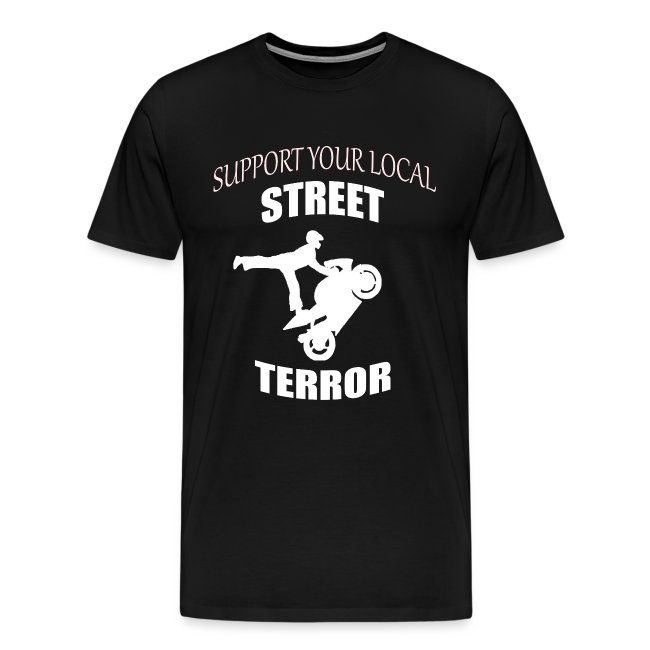 Streetterror Support