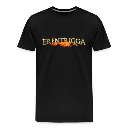 erentrigga - Mannen Premium T-shirt