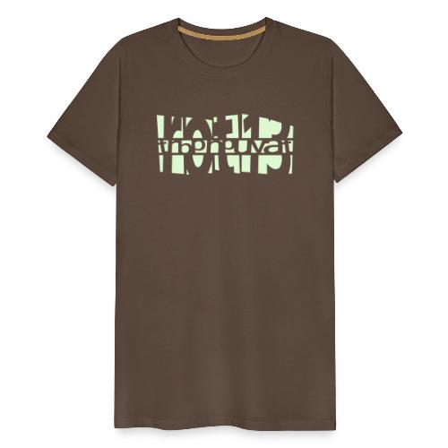 rot13 - 2colors - Männer Premium T-Shirt