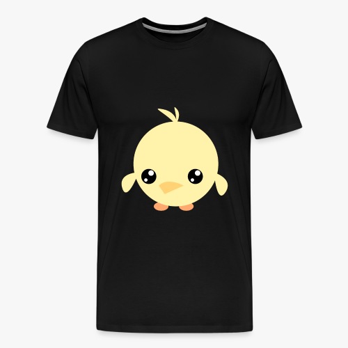 Chicky - Herre premium T-shirt