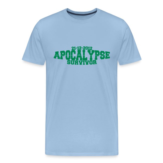 Apocalypse Survivor