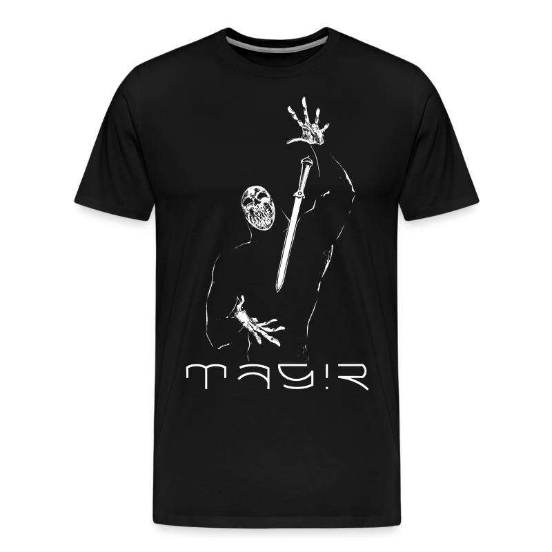 MAGIR Comic4 - Men's Premium T-Shirt