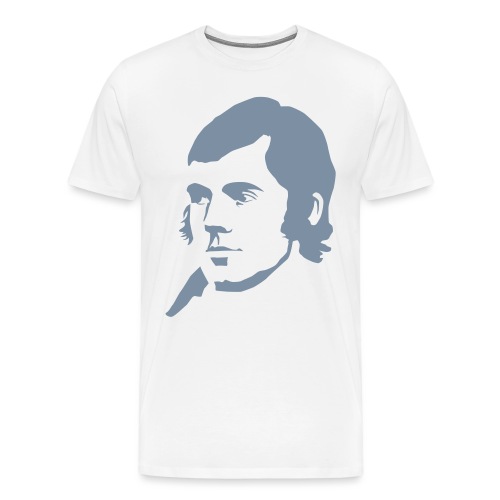 Robbie Burns - Mannen Premium T-shirt