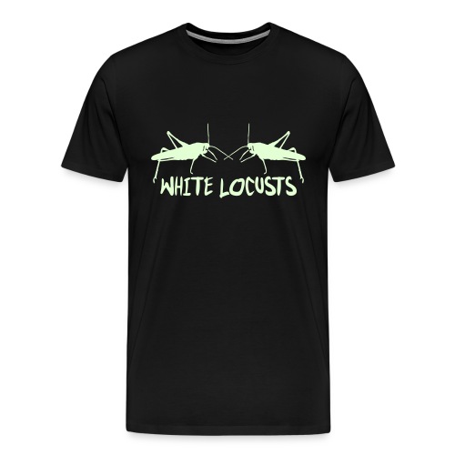 White Locusts - active - Männer Premium T-Shirt