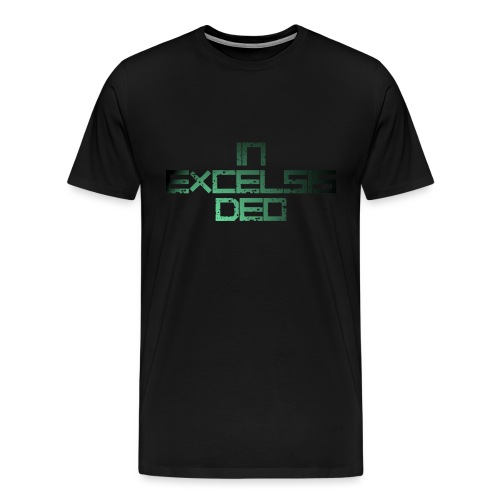 In Excelsis Deo - Herre premium T-shirt