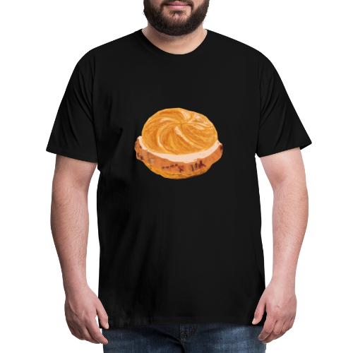 Leberkässemmel - Männer Premium T-Shirt