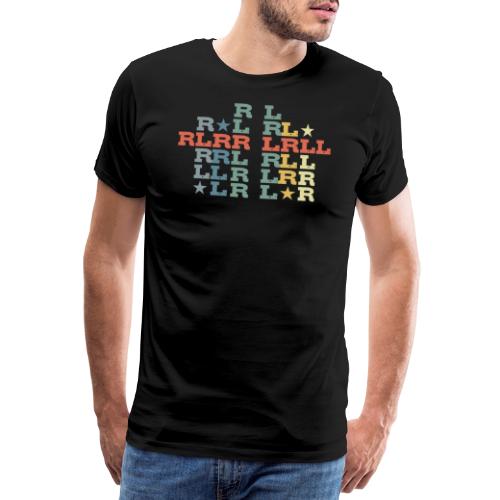 Drums Rudiments - Männer Premium T-Shirt